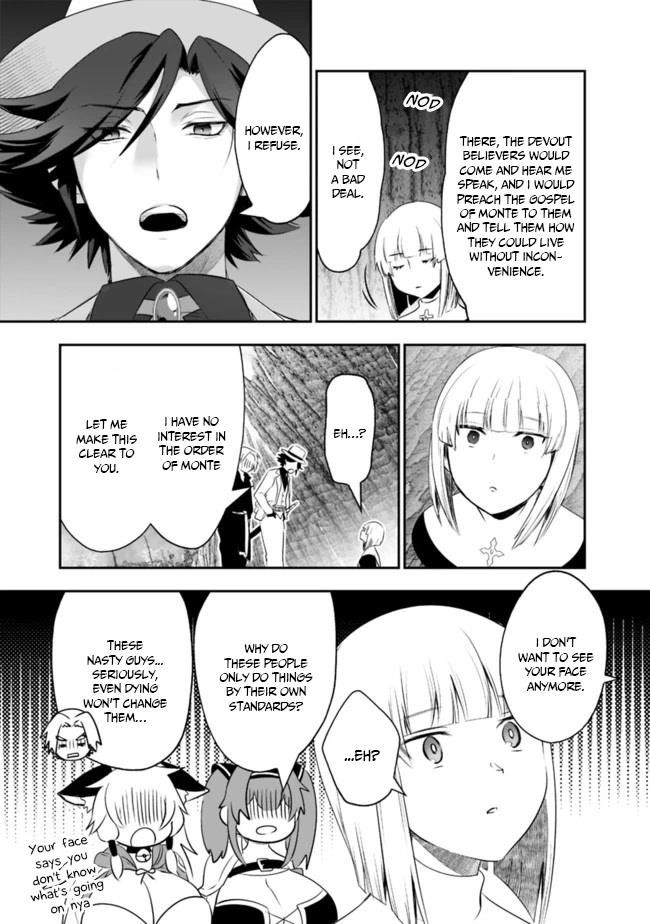 Did You Know That a Playboy Can Change His Job to a Sage? ~The Level 99 Jester Expelled from the Heroes’ Party Will Become a ‘Great Sage’~ Chapter 38 - Page 10