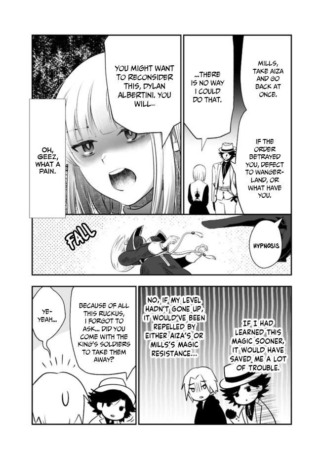 Did You Know That a Playboy Can Change His Job to a Sage? ~The Level 99 Jester Expelled from the Heroes’ Party Will Become a ‘Great Sage’~ Chapter 38 - Page 11