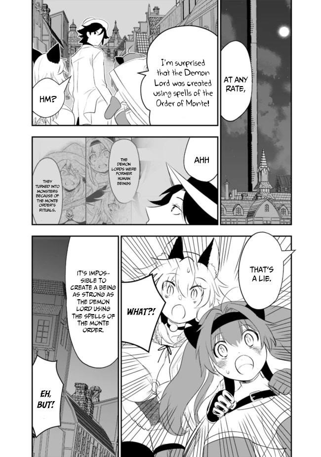 Did You Know That a Playboy Can Change His Job to a Sage? ~The Level 99 Jester Expelled from the Heroes’ Party Will Become a ‘Great Sage’~ Chapter 38 - Page 19