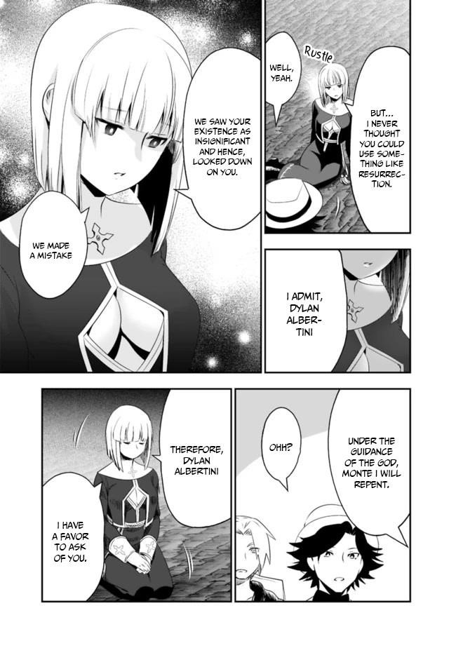 Did You Know That a Playboy Can Change His Job to a Sage? ~The Level 99 Jester Expelled from the Heroes’ Party Will Become a ‘Great Sage’~ Chapter 38 - Page 8