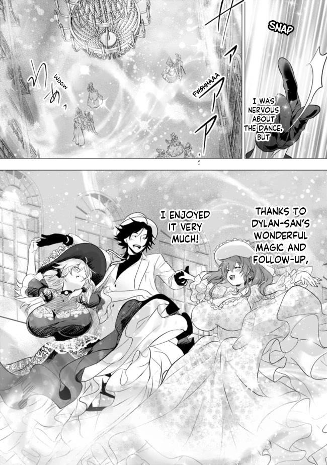 Did You Know That a Playboy Can Change His Job to a Sage? ~The Level 99 Jester Expelled from the Heroes’ Party Will Become a ‘Great Sage’~ Chapter 39 - Page 12