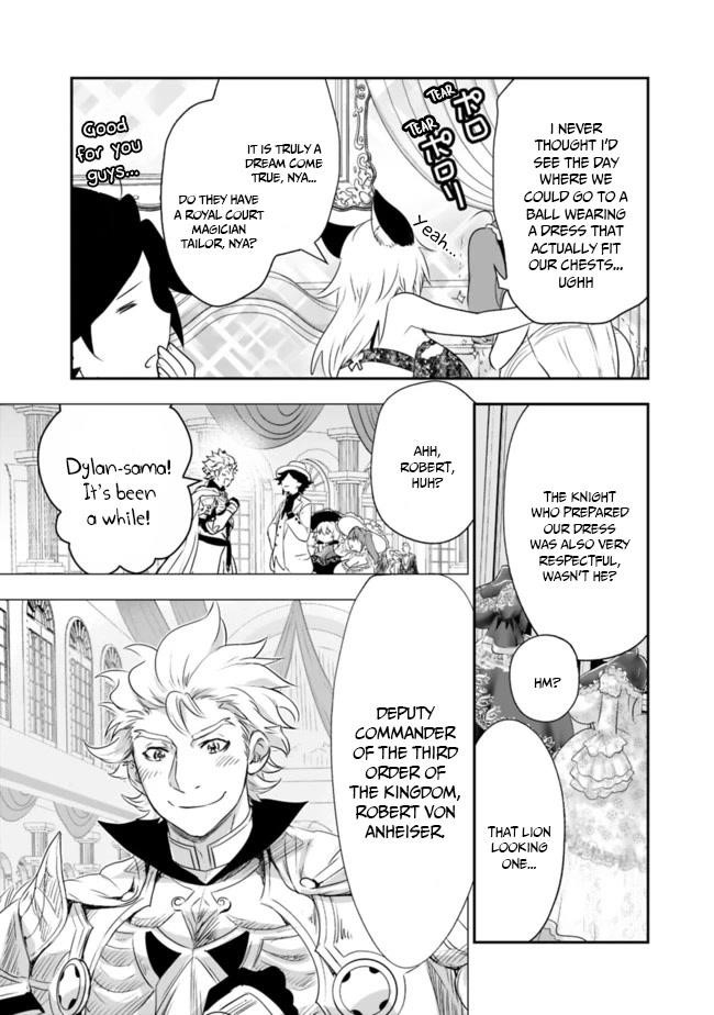 Did You Know That a Playboy Can Change His Job to a Sage? ~The Level 99 Jester Expelled from the Heroes’ Party Will Become a ‘Great Sage’~ Chapter 39 - Page 6