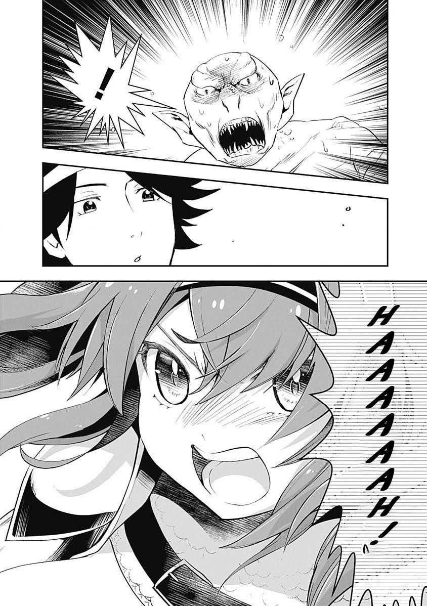 Did You Know That a Playboy Can Change His Job to a Sage? ~The Level 99 Jester Expelled from the Heroes’ Party Will Become a ‘Great Sage’~ Chapter 4 - Page 10