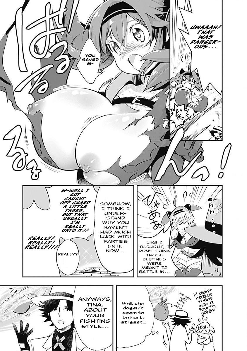 Did You Know That a Playboy Can Change His Job to a Sage? ~The Level 99 Jester Expelled from the Heroes’ Party Will Become a ‘Great Sage’~ Chapter 4 - Page 13