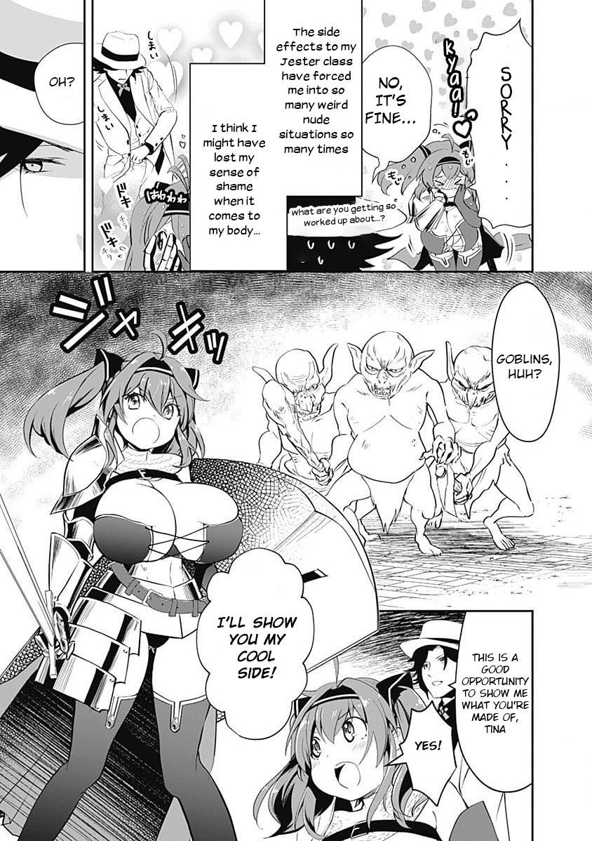 Did You Know That a Playboy Can Change His Job to a Sage? ~The Level 99 Jester Expelled from the Heroes’ Party Will Become a ‘Great Sage’~ Chapter 4 - Page 3