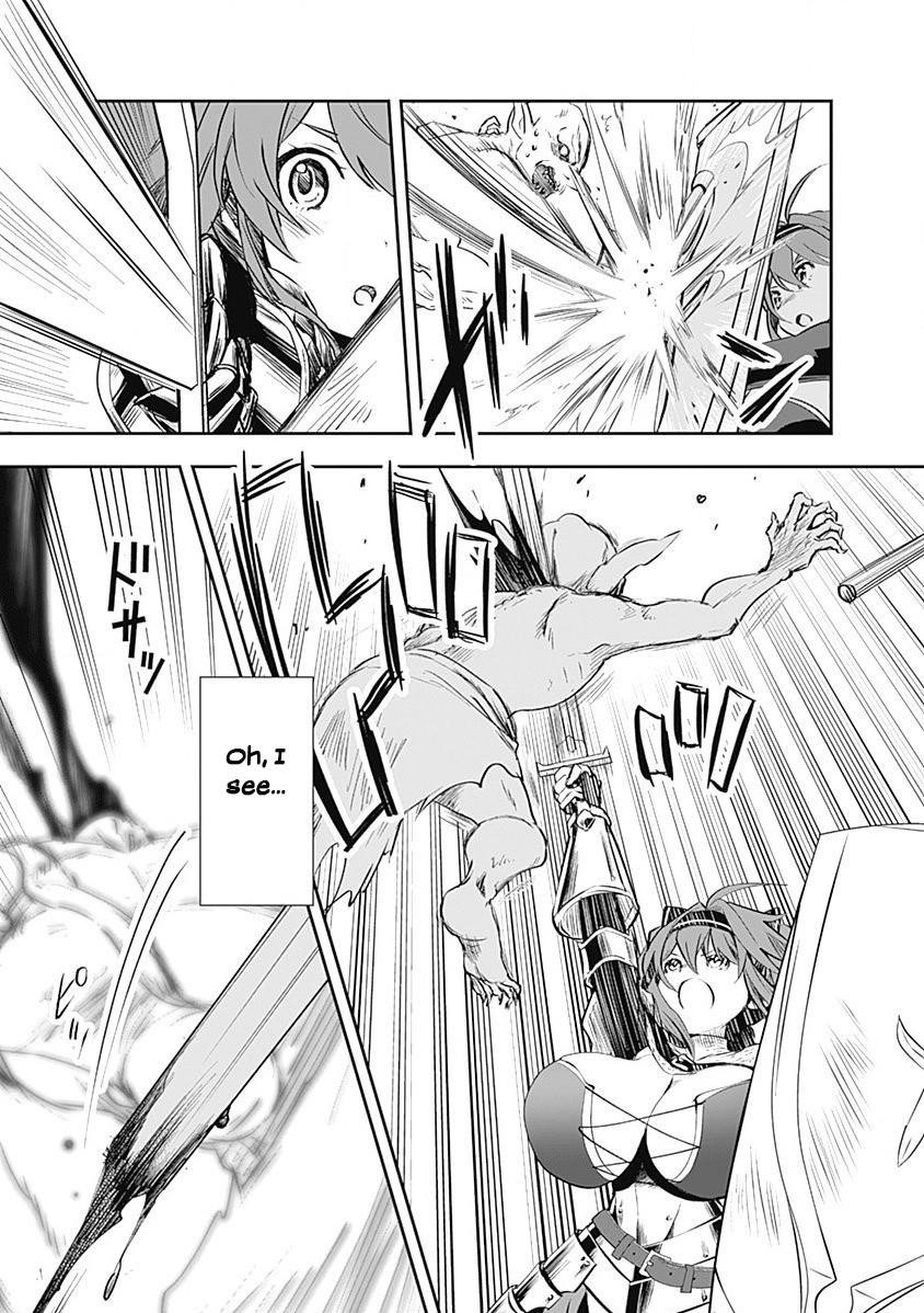 Did You Know That a Playboy Can Change His Job to a Sage? ~The Level 99 Jester Expelled from the Heroes’ Party Will Become a ‘Great Sage’~ Chapter 4 - Page 5