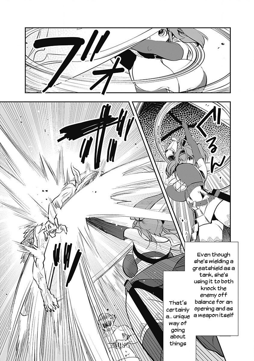 Did You Know That a Playboy Can Change His Job to a Sage? ~The Level 99 Jester Expelled from the Heroes’ Party Will Become a ‘Great Sage’~ Chapter 4 - Page 6