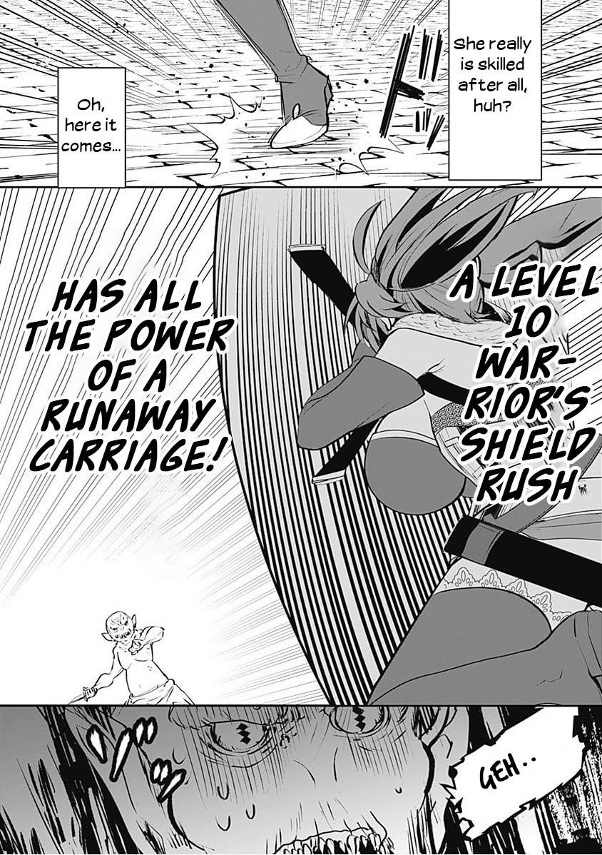 Did You Know That a Playboy Can Change His Job to a Sage? ~The Level 99 Jester Expelled from the Heroes’ Party Will Become a ‘Great Sage’~ Chapter 4 - Page 8