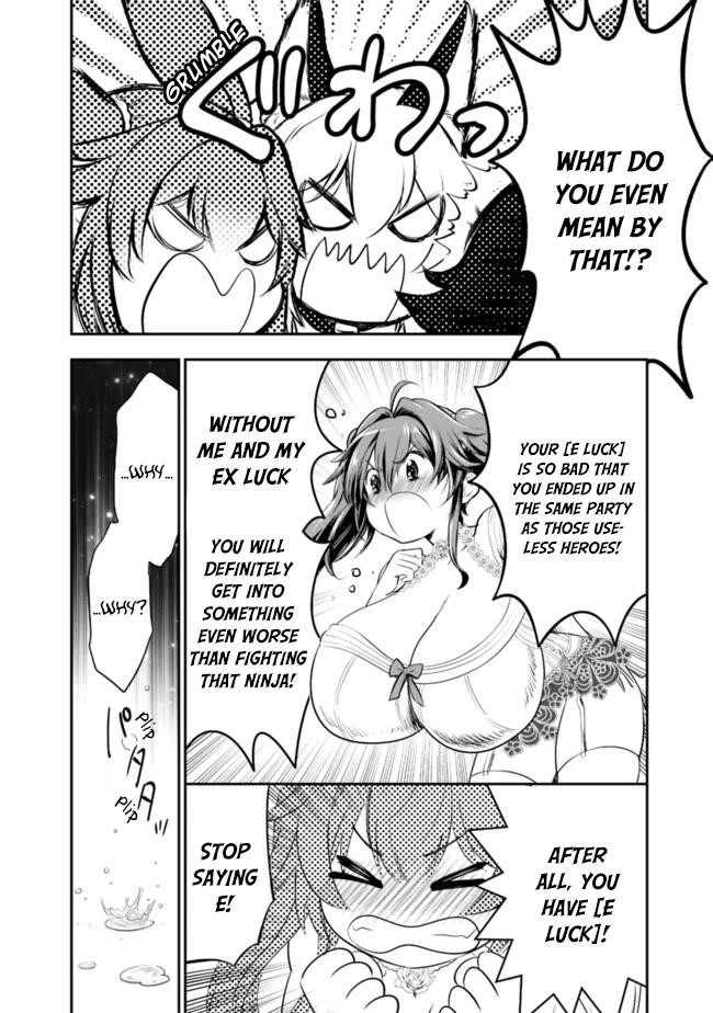 Did You Know That a Playboy Can Change His Job to a Sage? ~The Level 99 Jester Expelled from the Heroes’ Party Will Become a ‘Great Sage’~ Chapter 40 - Page 10