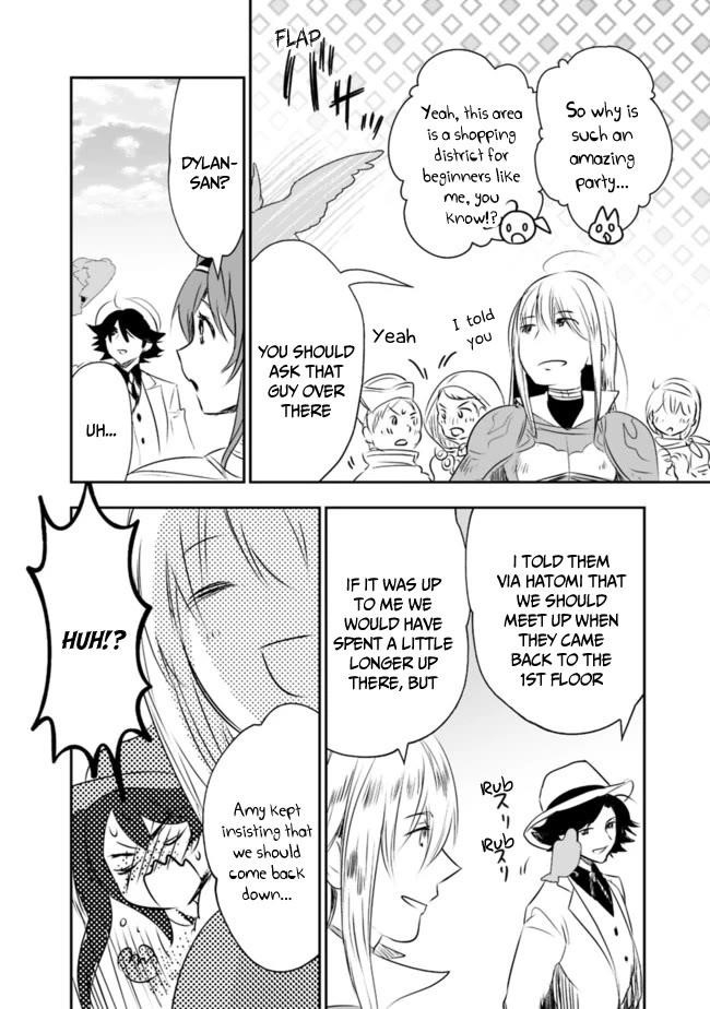 Did You Know That a Playboy Can Change His Job to a Sage? ~The Level 99 Jester Expelled from the Heroes’ Party Will Become a ‘Great Sage’~ Chapter 41 - Page 12