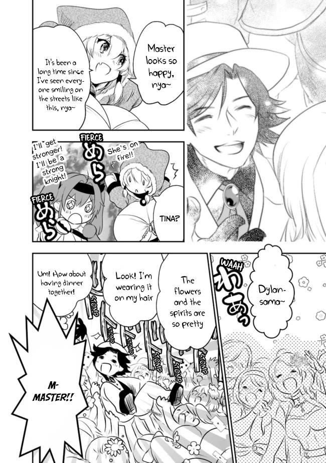 Did You Know That a Playboy Can Change His Job to a Sage? ~The Level 99 Jester Expelled from the Heroes’ Party Will Become a ‘Great Sage’~ Chapter 41 - Page 6