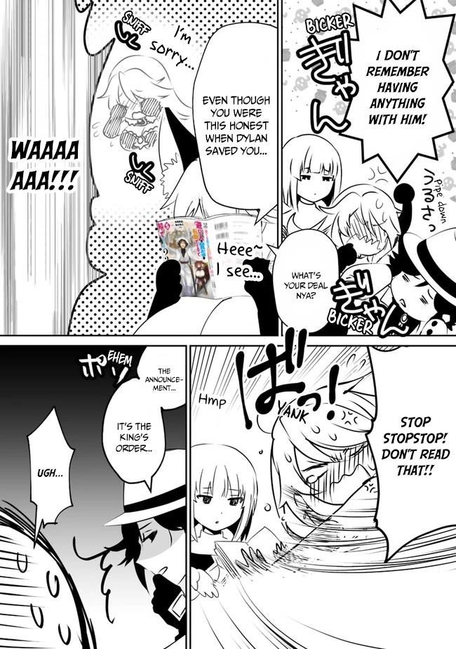 Did You Know That a Playboy Can Change His Job to a Sage? ~The Level 99 Jester Expelled from the Heroes’ Party Will Become a ‘Great Sage’~ Chapter 42.5 - Page 3