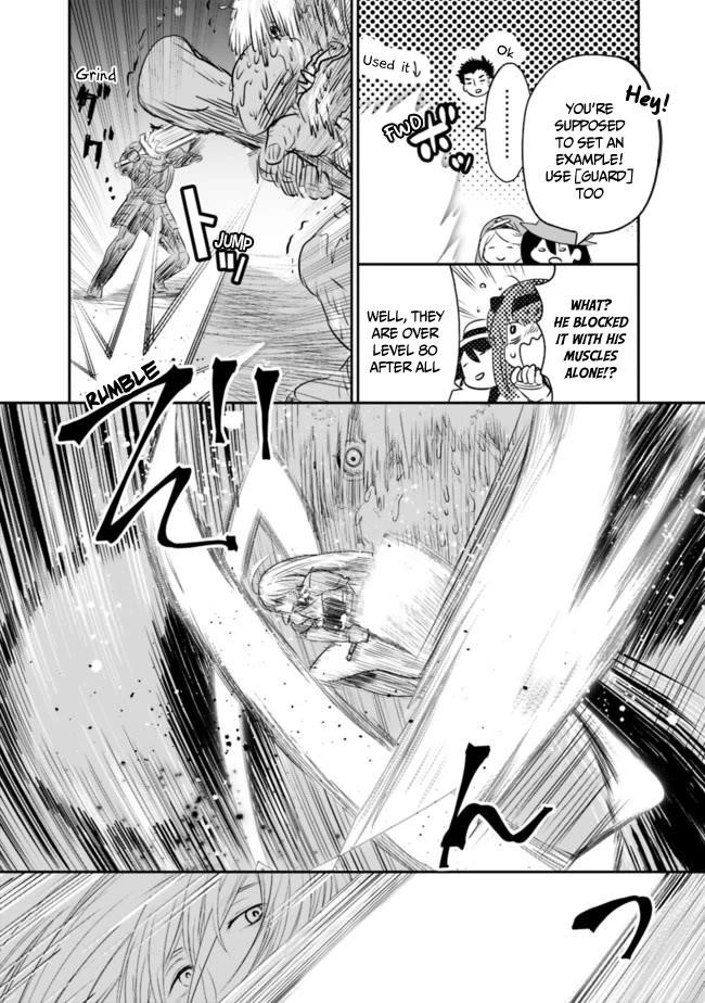 Did You Know That a Playboy Can Change His Job to a Sage? ~The Level 99 Jester Expelled from the Heroes’ Party Will Become a ‘Great Sage’~ Chapter 42 - Page 10