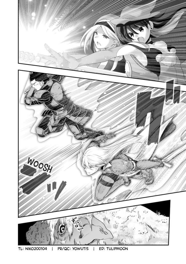 Did You Know That a Playboy Can Change His Job to a Sage? ~The Level 99 Jester Expelled from the Heroes’ Party Will Become a ‘Great Sage’~ Chapter 42 - Page 4