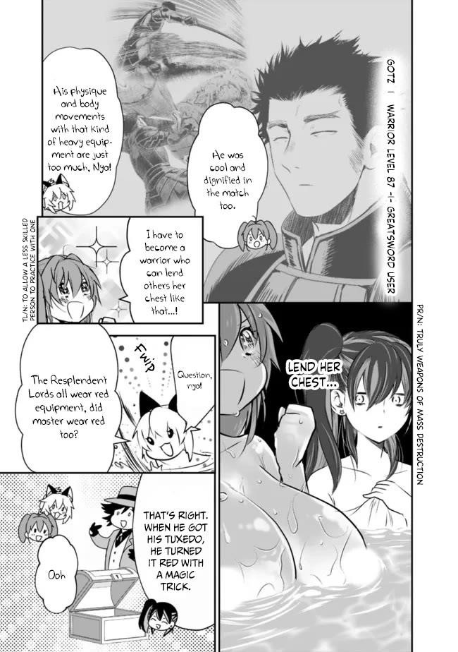 Did You Know That a Playboy Can Change His Job to a Sage? ~The Level 99 Jester Expelled from the Heroes’ Party Will Become a ‘Great Sage’~ Chapter 44.5 - Page 3