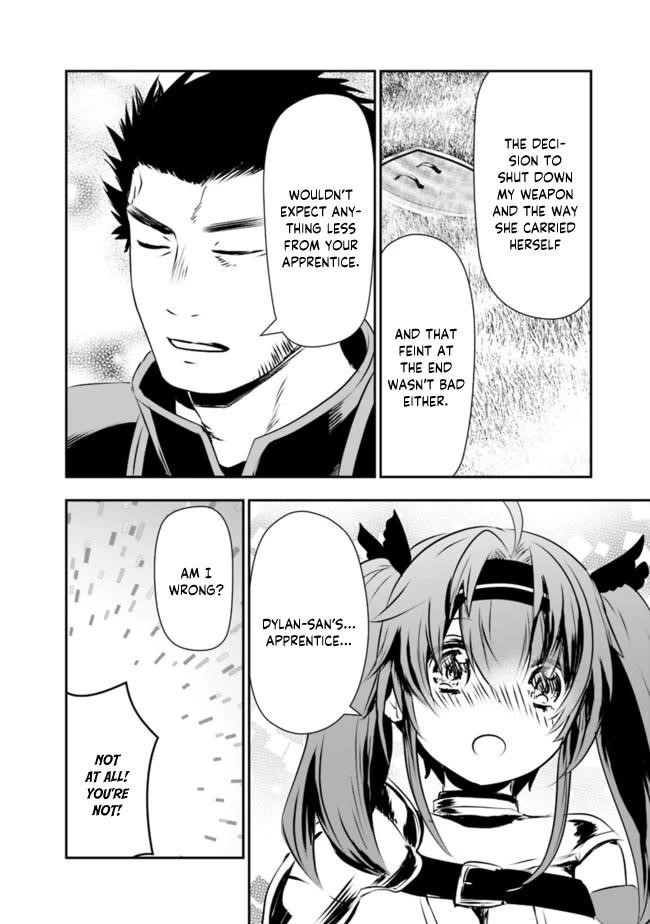 Did You Know That a Playboy Can Change His Job to a Sage? ~The Level 99 Jester Expelled from the Heroes’ Party Will Become a ‘Great Sage’~ Chapter 44 - Page 13