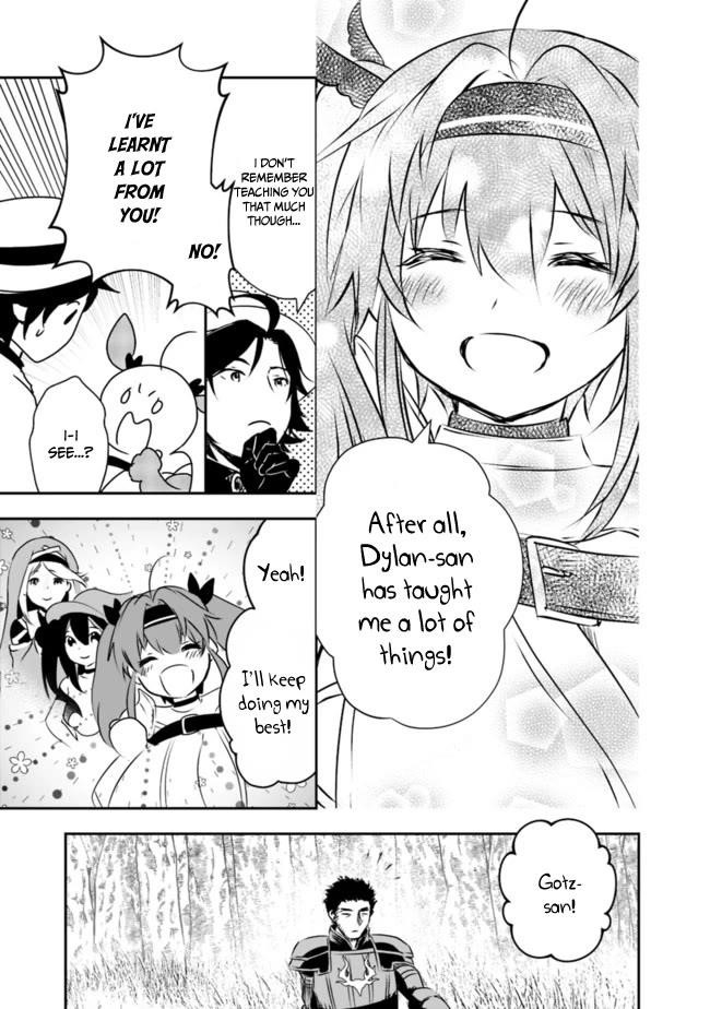 Did You Know That a Playboy Can Change His Job to a Sage? ~The Level 99 Jester Expelled from the Heroes’ Party Will Become a ‘Great Sage’~ Chapter 44 - Page 14