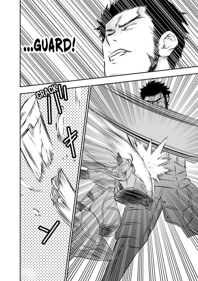 Did You Know That a Playboy Can Change His Job to a Sage? ~The Level 99 Jester Expelled from the Heroes’ Party Will Become a ‘Great Sage’~ Chapter 44 - Page 9