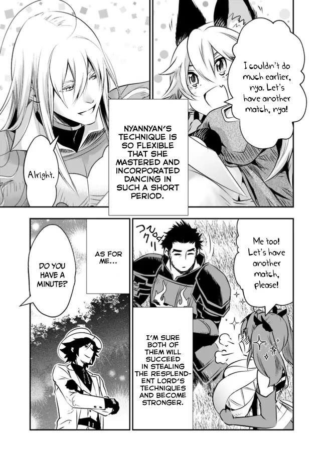 Did You Know That a Playboy Can Change His Job to a Sage? ~The Level 99 Jester Expelled from the Heroes’ Party Will Become a ‘Great Sage’~ Chapter 45 - Page 15