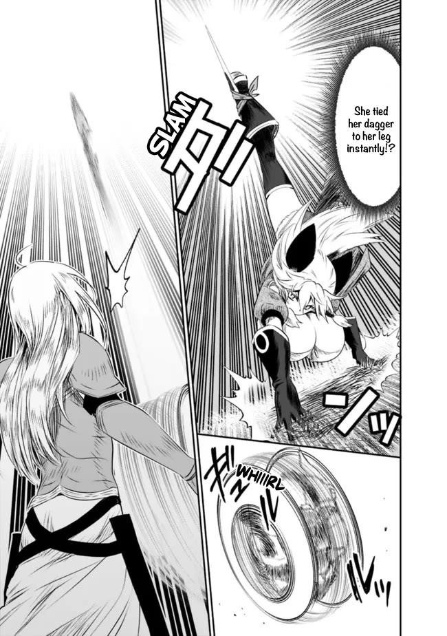 Did You Know That a Playboy Can Change His Job to a Sage? ~The Level 99 Jester Expelled from the Heroes’ Party Will Become a ‘Great Sage’~ Chapter 45 - Page 7