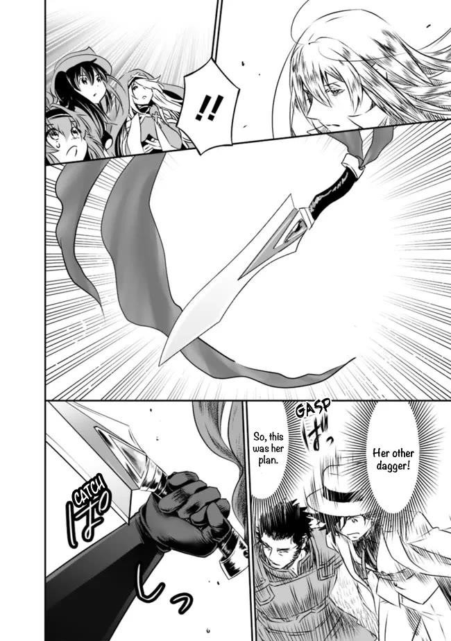 Did You Know That a Playboy Can Change His Job to a Sage? ~The Level 99 Jester Expelled from the Heroes’ Party Will Become a ‘Great Sage’~ Chapter 45 - Page 8