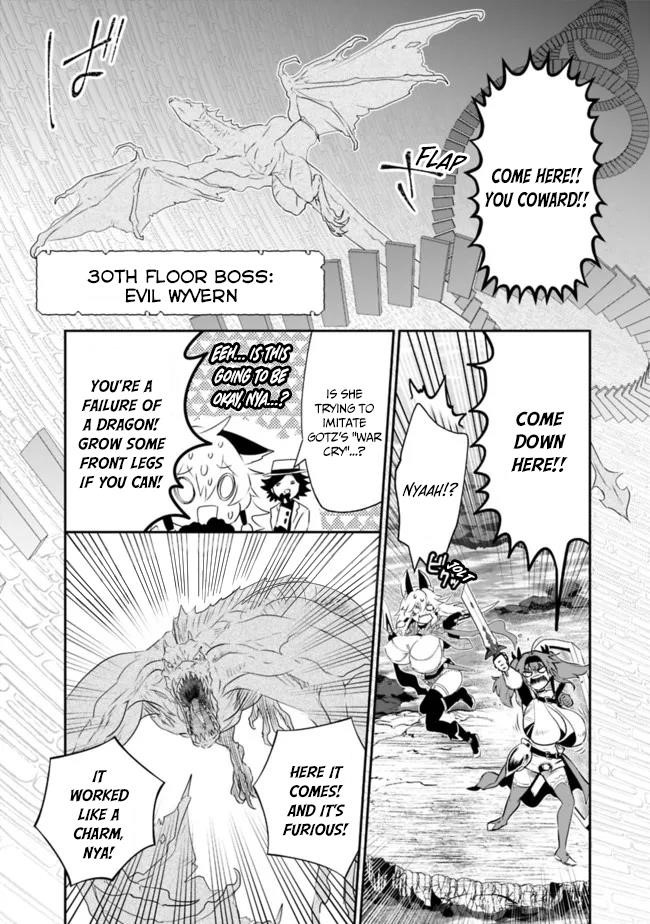 Did You Know That a Playboy Can Change His Job to a Sage? ~The Level 99 Jester Expelled from the Heroes’ Party Will Become a ‘Great Sage’~ Chapter 47 - Page 6