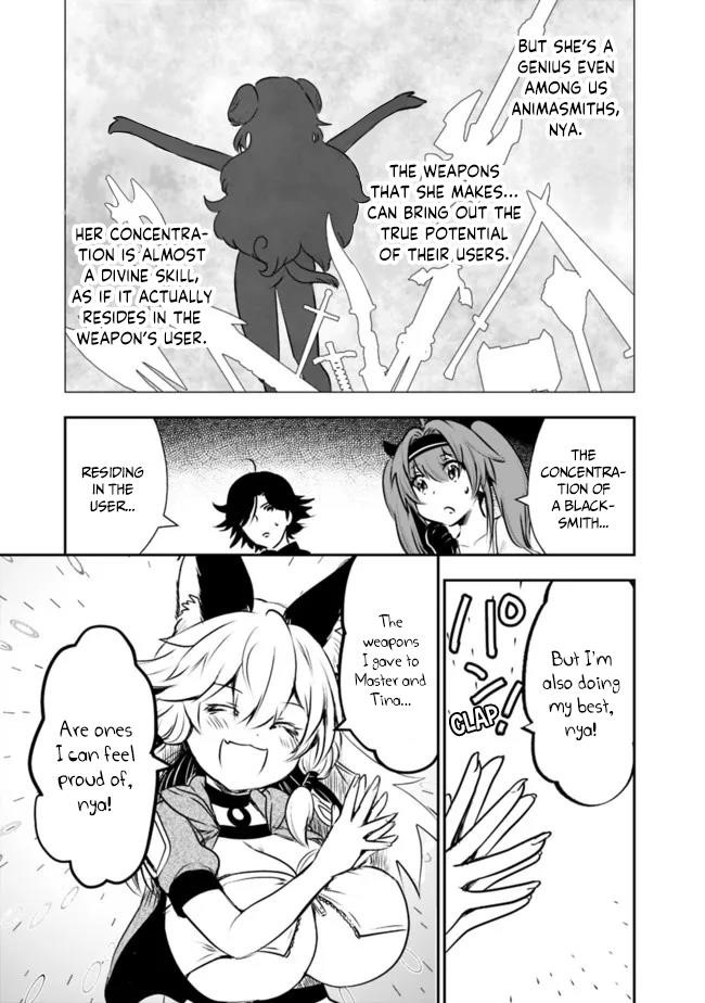 Did You Know That a Playboy Can Change His Job to a Sage? ~The Level 99 Jester Expelled from the Heroes’ Party Will Become a ‘Great Sage’~ Chapter 48 - Page 7