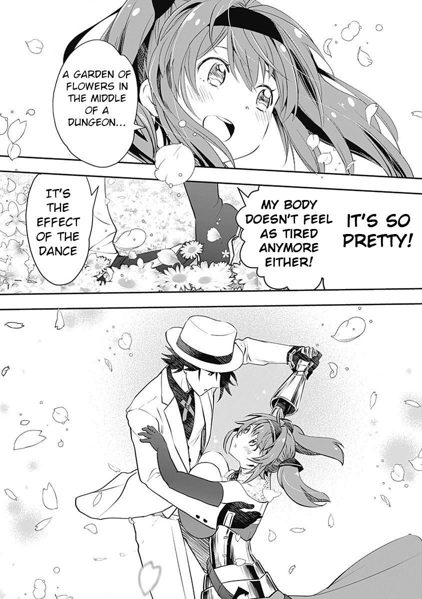 Did You Know That a Playboy Can Change His Job to a Sage? ~The Level 99 Jester Expelled from the Heroes’ Party Will Become a ‘Great Sage’~ Chapter 5 - Page 7