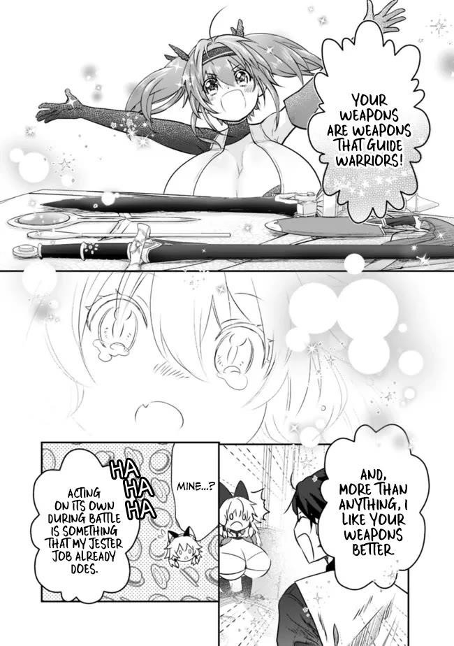 Did You Know That a Playboy Can Change His Job to a Sage? ~The Level 99 Jester Expelled from the Heroes’ Party Will Become a ‘Great Sage’~ Chapter 54 - Page 14