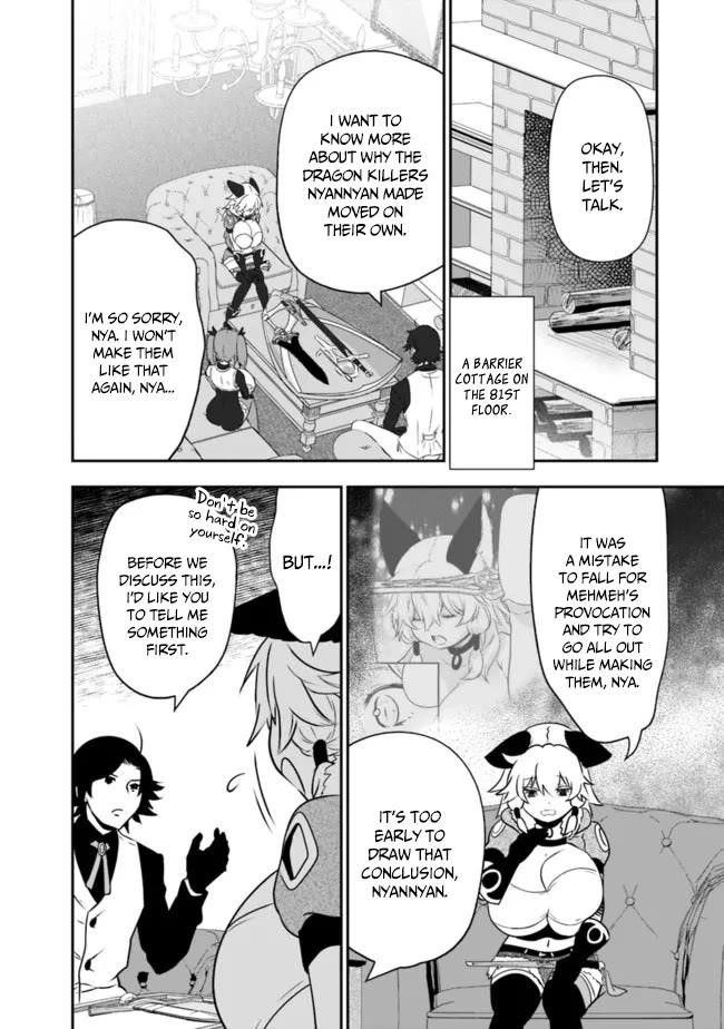 Did You Know That a Playboy Can Change His Job to a Sage? ~The Level 99 Jester Expelled from the Heroes’ Party Will Become a ‘Great Sage’~ Chapter 54 - Page 7