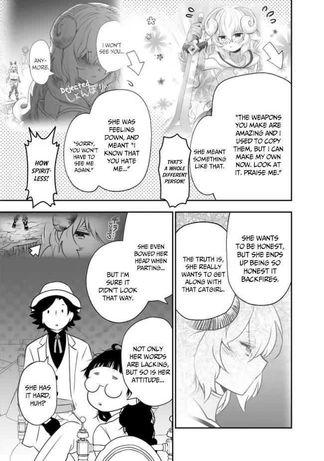 Did You Know That a Playboy Can Change His Job to a Sage? ~The Level 99 Jester Expelled from the Heroes’ Party Will Become a ‘Great Sage’~ Chapter 55 - Page 14