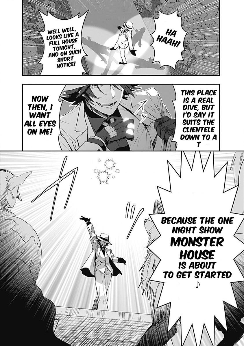 Did You Know That a Playboy Can Change His Job to a Sage? ~The Level 99 Jester Expelled from the Heroes’ Party Will Become a ‘Great Sage’~ Chapter 6 - Page 13