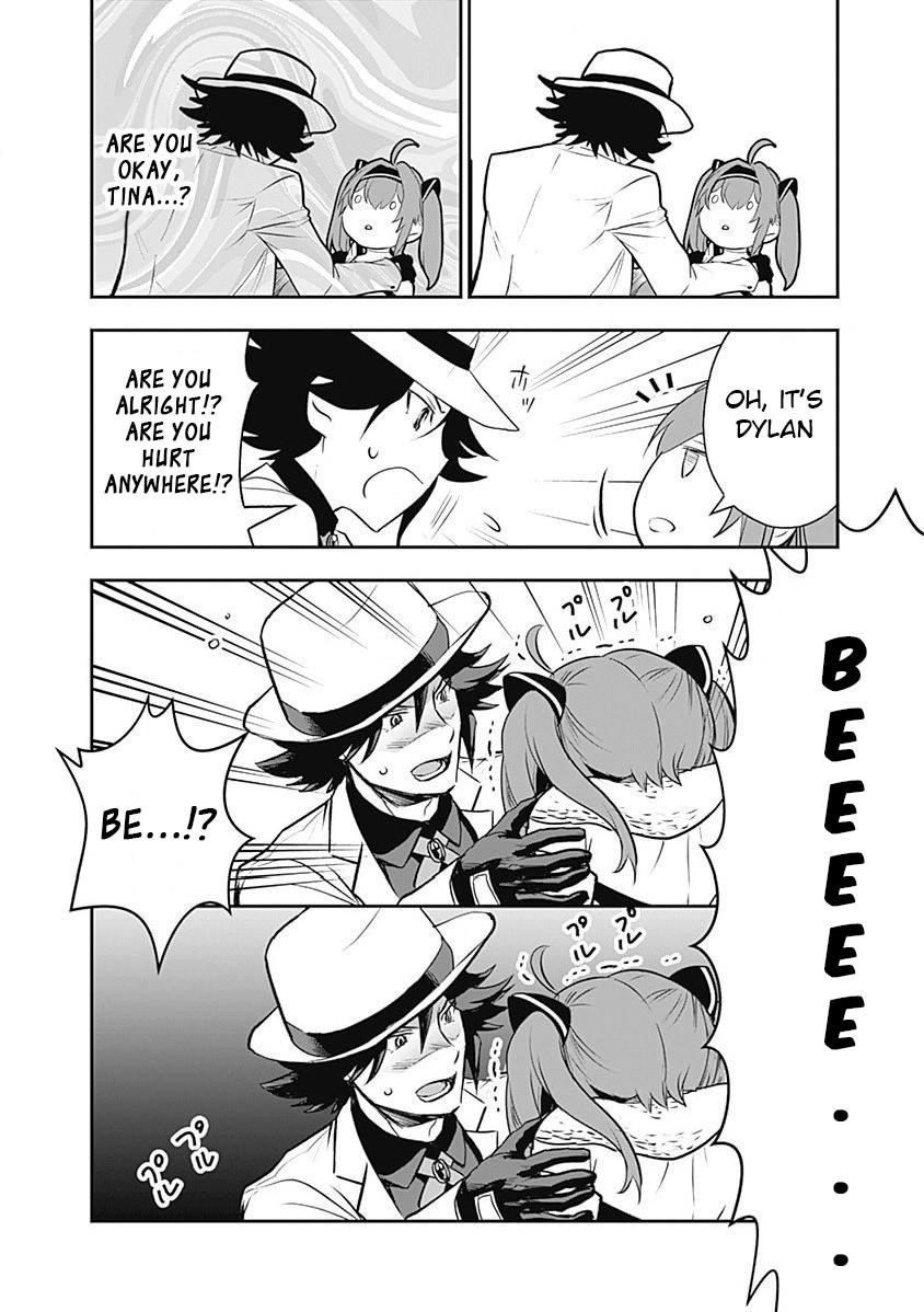 Did You Know That a Playboy Can Change His Job to a Sage? ~The Level 99 Jester Expelled from the Heroes’ Party Will Become a ‘Great Sage’~ Chapter 7 - Page 11