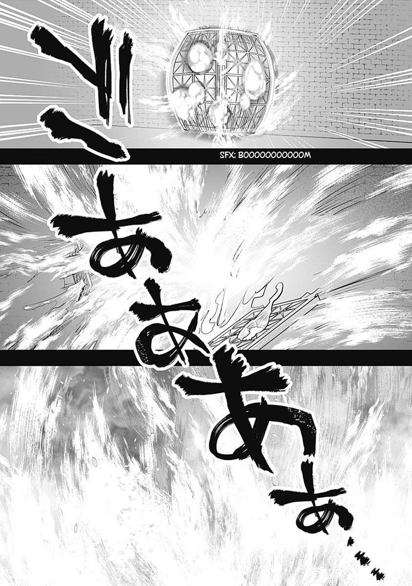 Did You Know That a Playboy Can Change His Job to a Sage? ~The Level 99 Jester Expelled from the Heroes’ Party Will Become a ‘Great Sage’~ Chapter 7 - Page 8