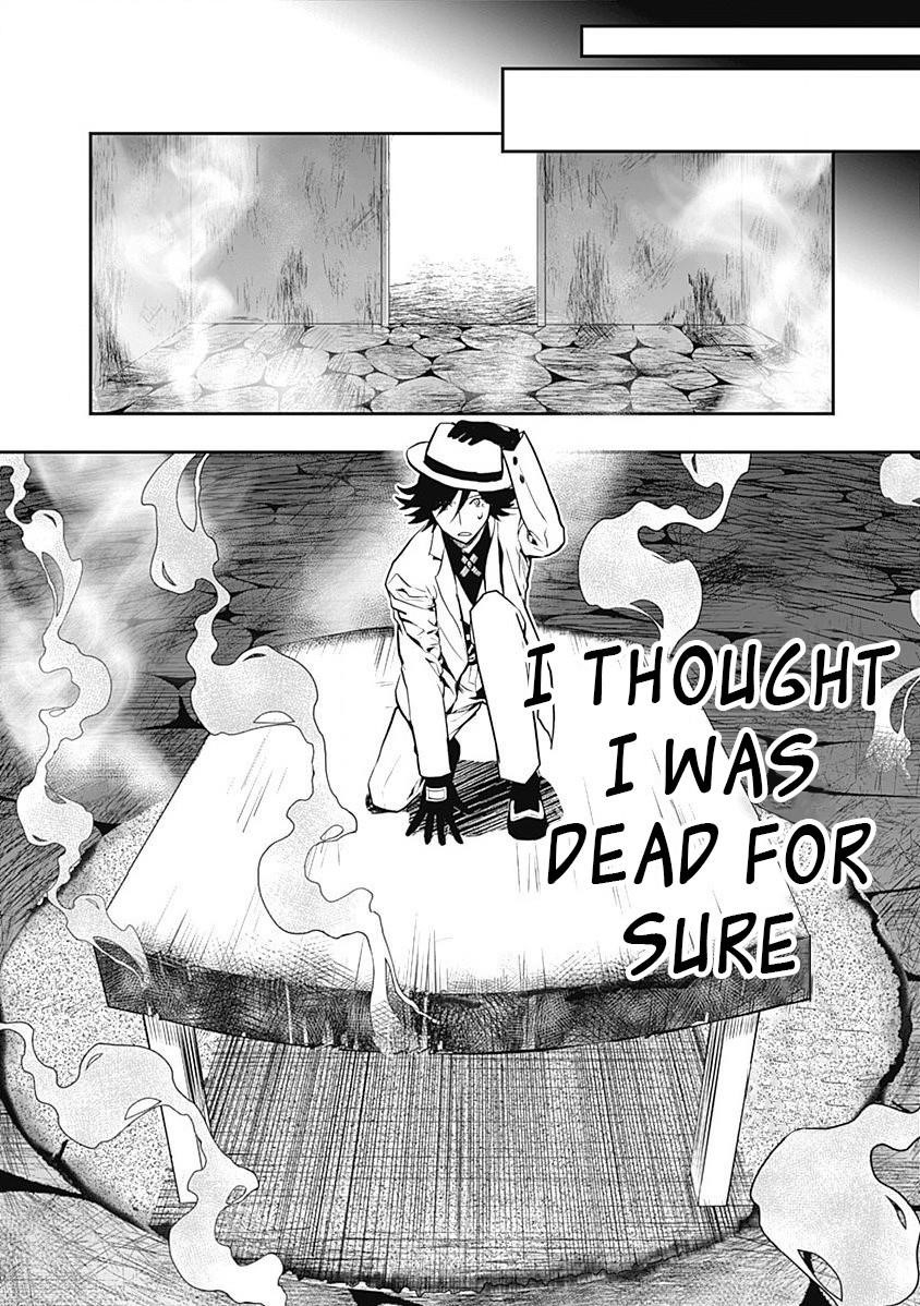 Did You Know That a Playboy Can Change His Job to a Sage? ~The Level 99 Jester Expelled from the Heroes’ Party Will Become a ‘Great Sage’~ Chapter 7 - Page 9