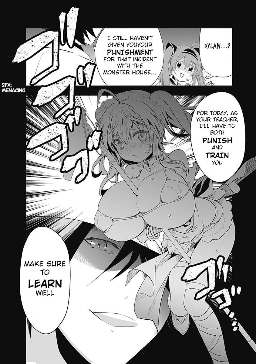 Did You Know That a Playboy Can Change His Job to a Sage? ~The Level 99 Jester Expelled from the Heroes’ Party Will Become a ‘Great Sage’~ Chapter 8 - Page 12