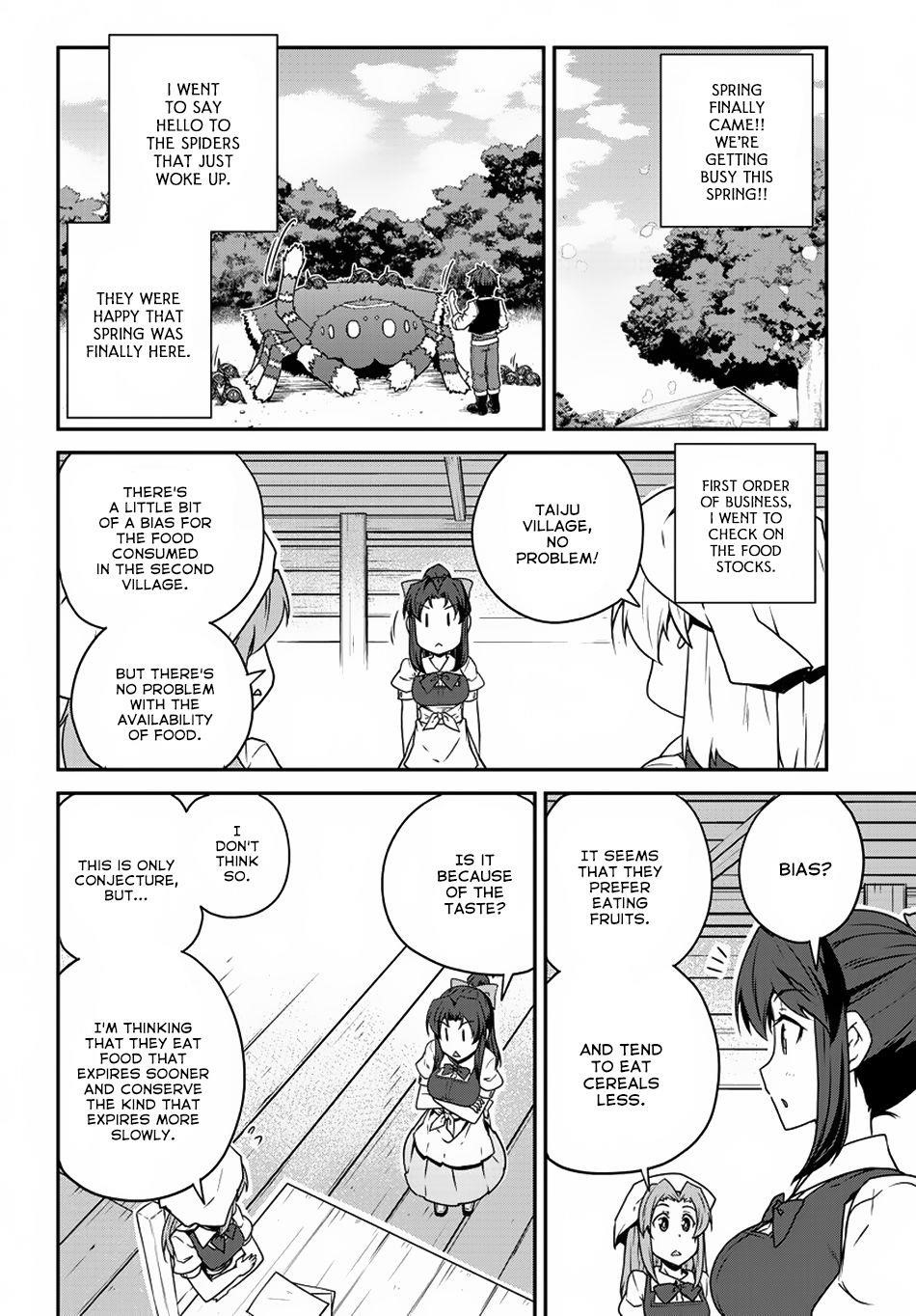 Isekai Nonbiri Nouka Chapter 112 - Page 2