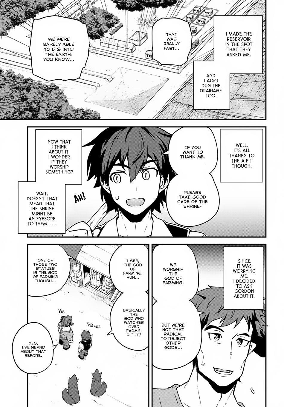 Isekai Nonbiri Nouka Chapter 113 - Page 5