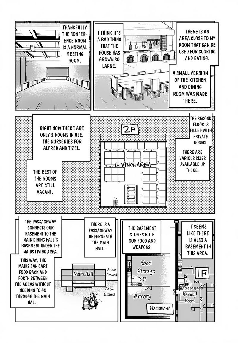 Isekai Nonbiri Nouka Chapter 133 - Page 2