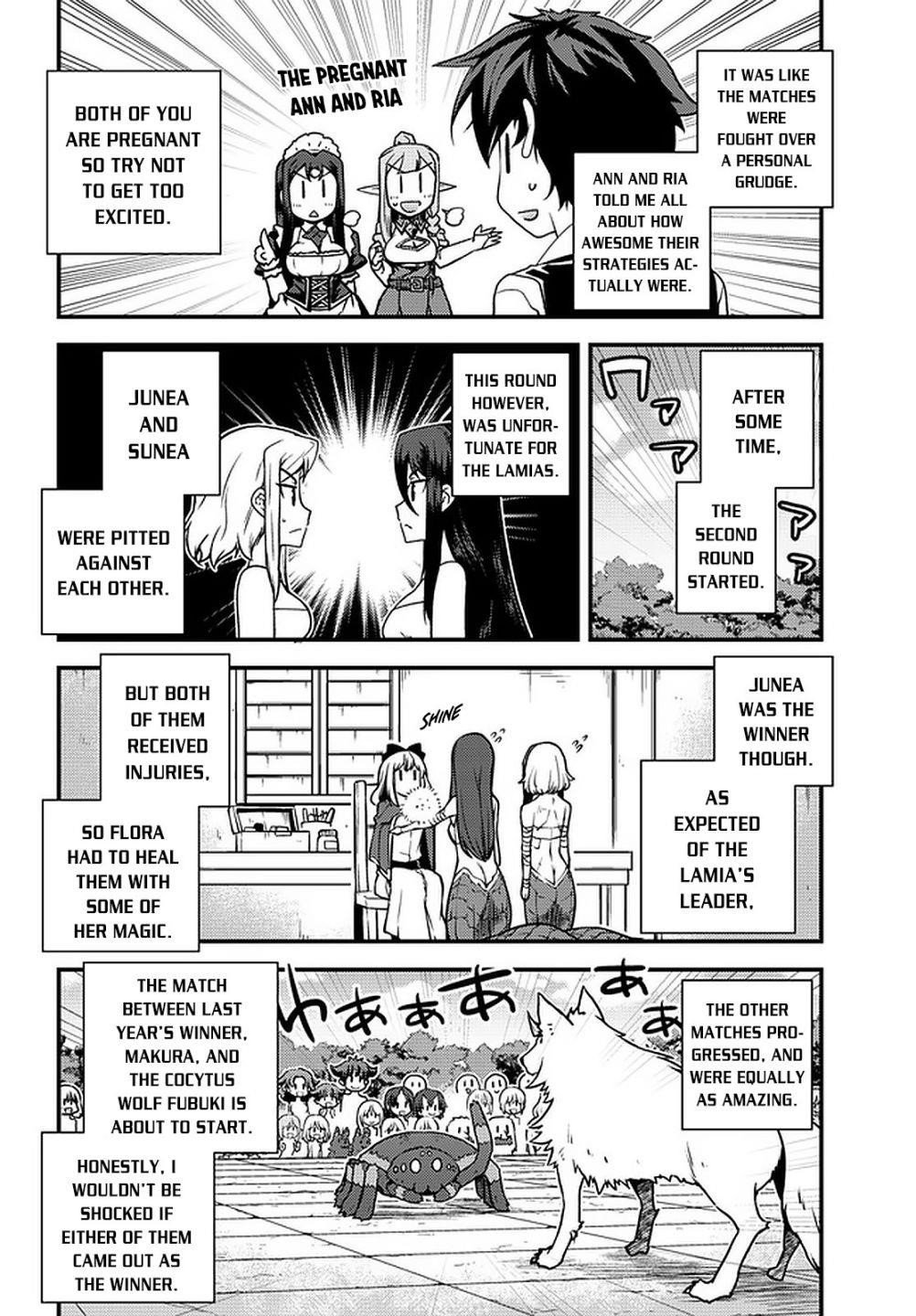 Isekai Nonbiri Nouka Chapter 144 - Page 6