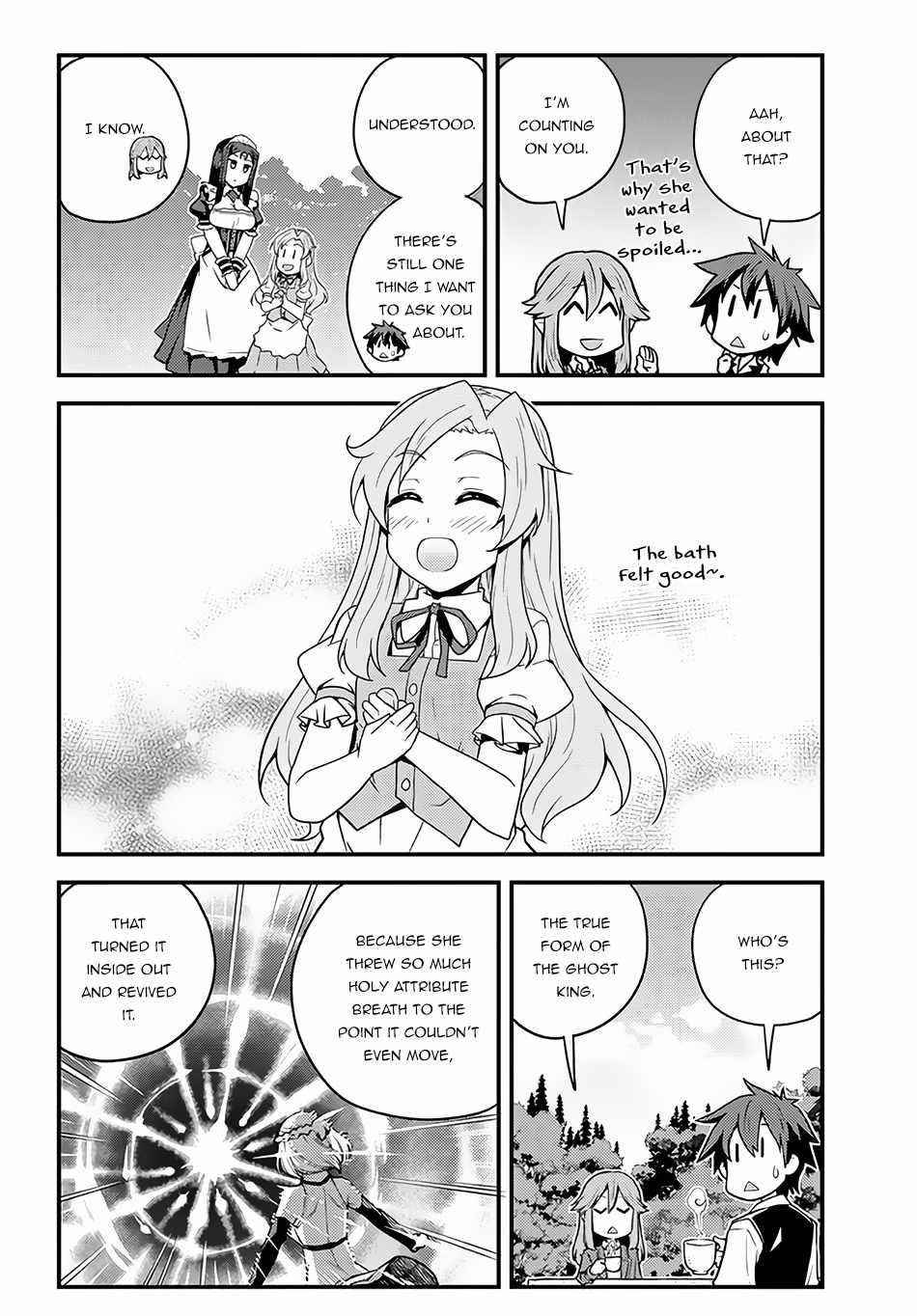 Isekai Nonbiri Nouka Chapter 169 - Page 3