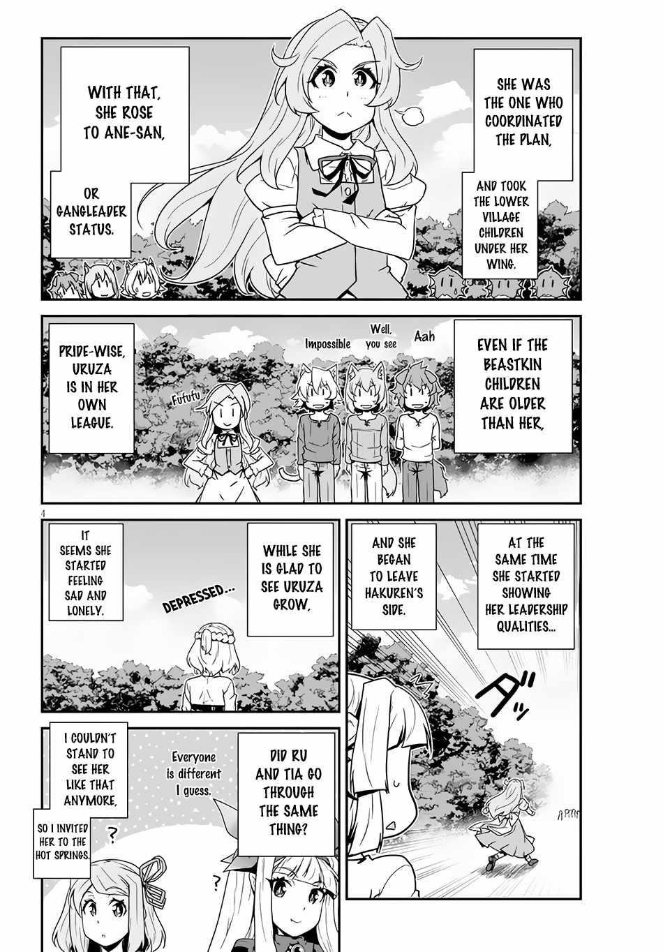 Isekai Nonbiri Nouka Chapter 205 - Page 4