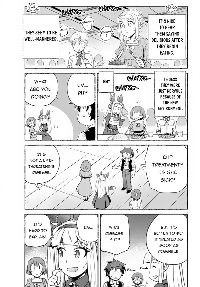 Isekai Nonbiri Nouka Chapter 221 - Page 5