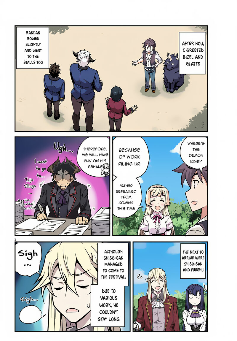 Isekai Nonbiri Nouka Chapter 232 - Page 2