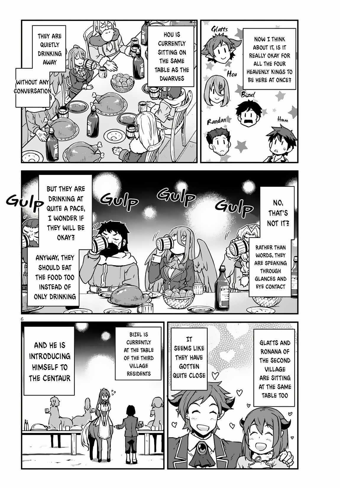 Isekai Nonbiri Nouka Chapter 233 - Page 6