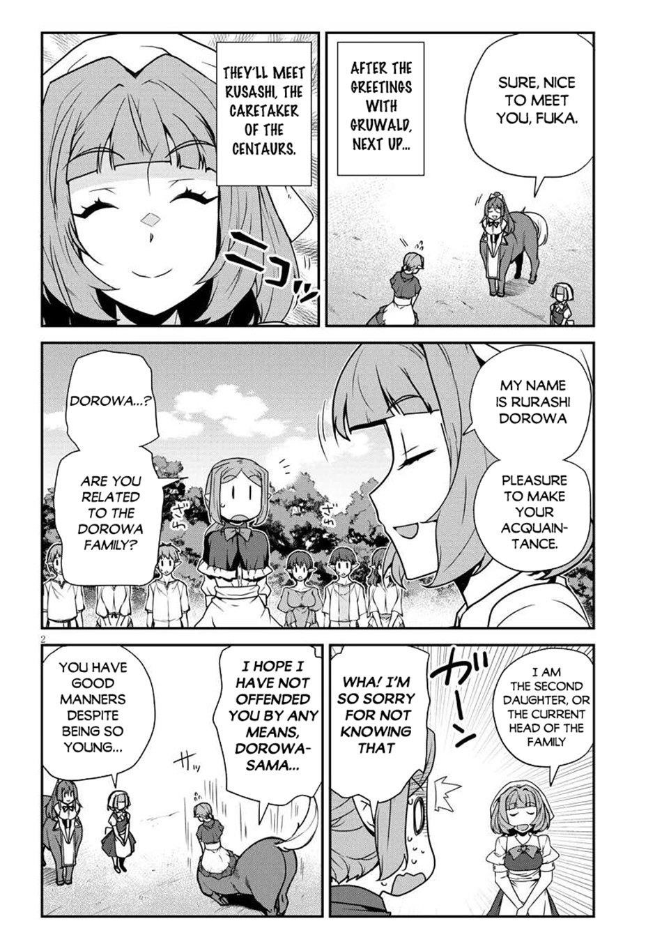 Isekai Nonbiri Nouka Chapter 272 - Page 3