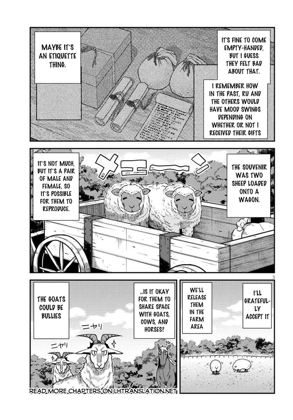 Isekai Nonbiri Nouka Chapter 272 - Page 6