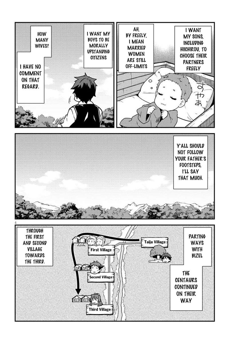 Isekai Nonbiri Nouka Chapter 273 - Page 5