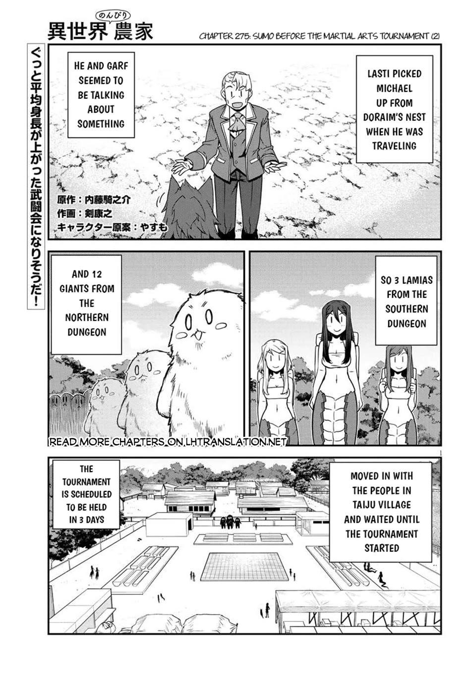 Isekai Nonbiri Nouka Chapter 275 - Page 2