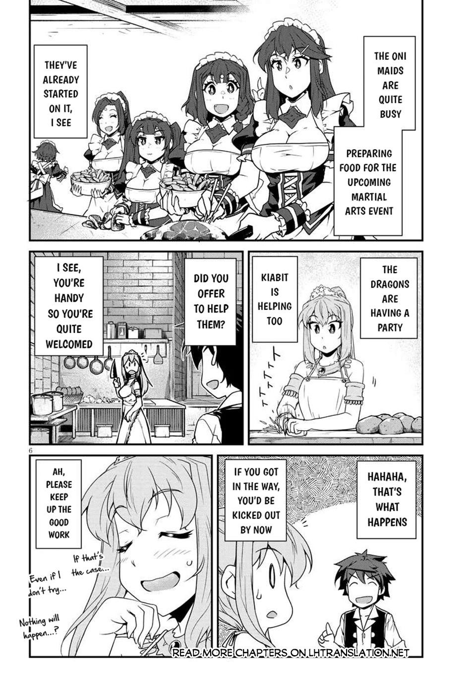 Isekai Nonbiri Nouka Chapter 276 - Page 6